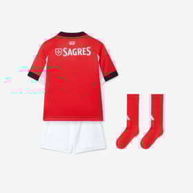 Kinder SL Benfica 2025/26 Heimset