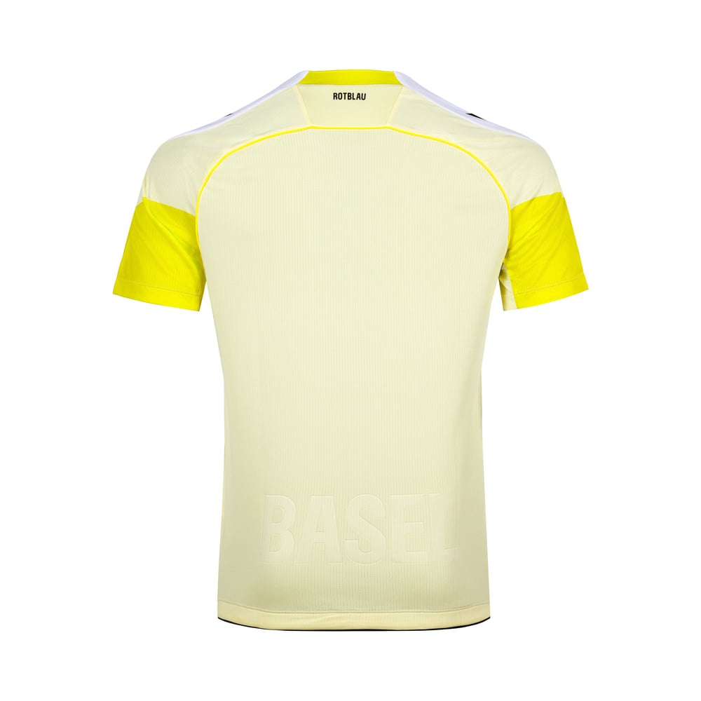 Maglia Away FC Bâle 1893 2026/27 Donna