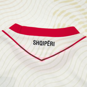 Maglia Coppa del Mondo 2026 Trasferta Albania Bambino