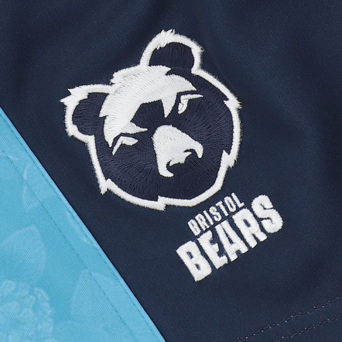 Kid's Bristol Bears 2026/27 Away Shorts