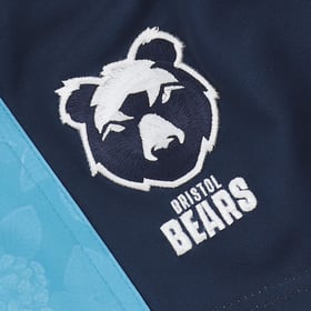Kid's Bristol Bears 2026/27 Away Shorts