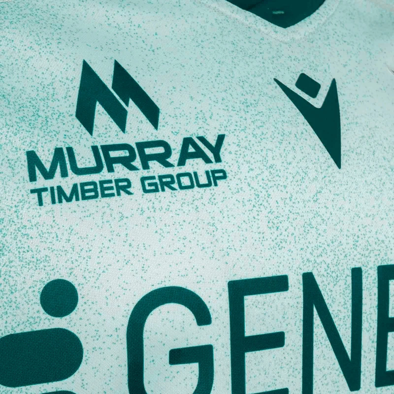 Men's Connacht 2026/27 Away Shirt