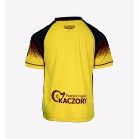 Kid's Pogoń Szczecin 2024/25 Away Shirt