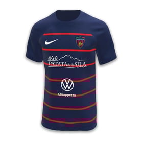 Kid's Cosenza Calcio 2023/24 Home Shirt