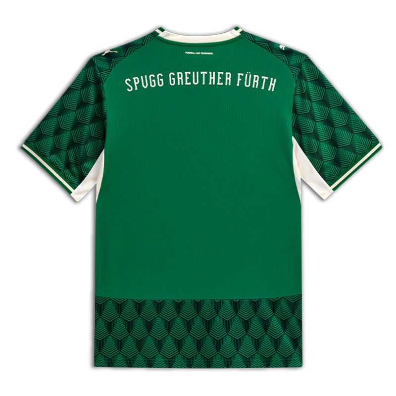 Men's SpVgg Greuther 2026/27 Away Shirt