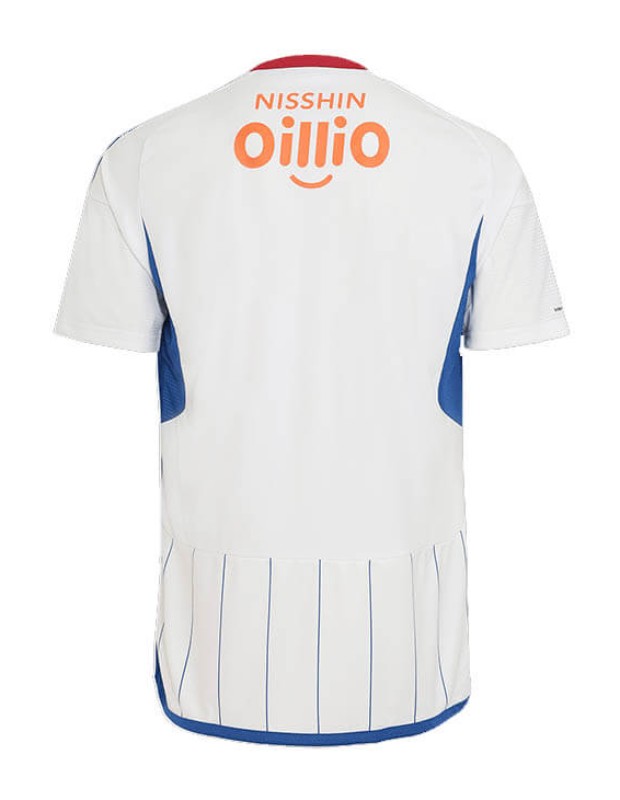 Maillot extérieur Yokohama F. Marinos 2024 pour femmes