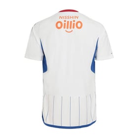 Maillot extérieur Yokohama F. Marinos 2024 pour femmes