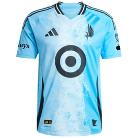 Herren Minnesota United FC 2026 Auswärtstrikot