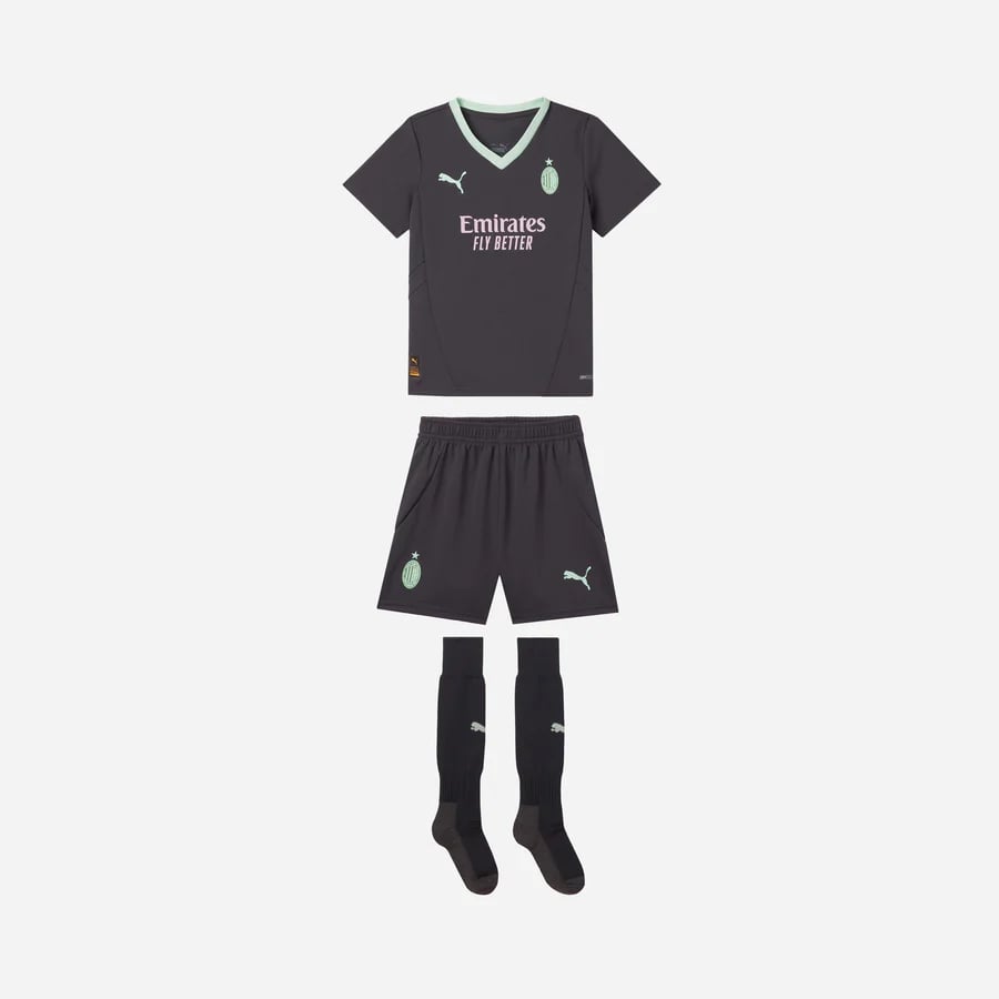 Kinder Milan 2024/25 Drittenset