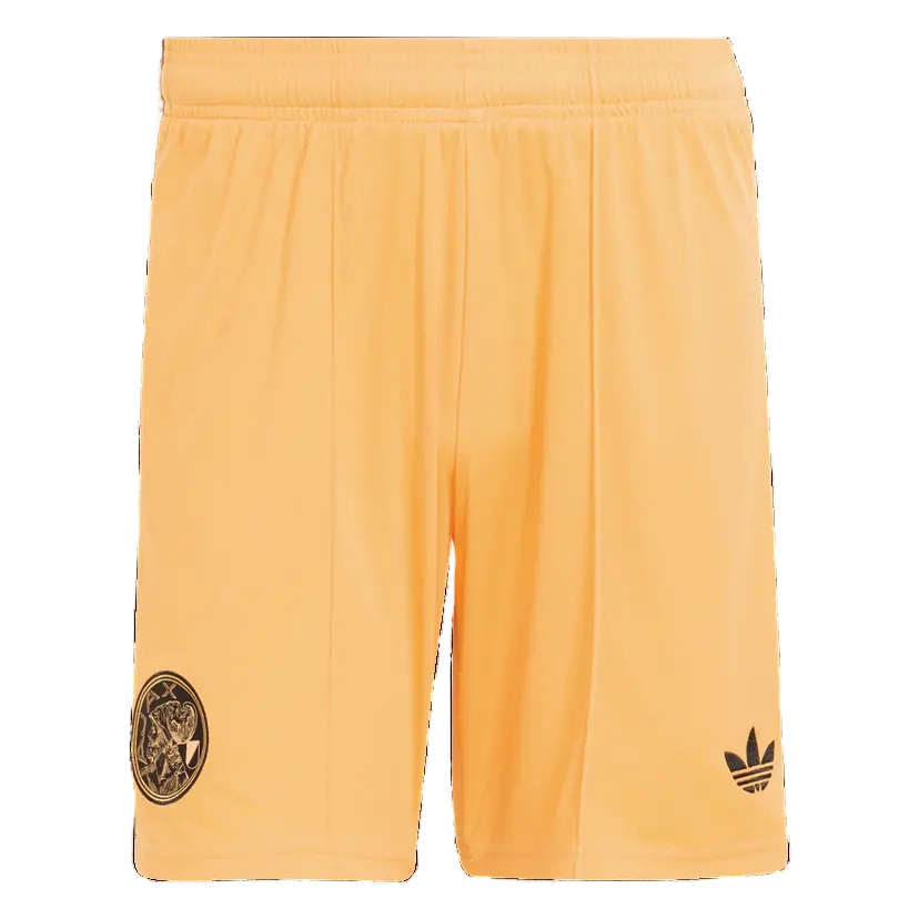 Pantaloncini da Trasferta Ajax 2026/27 - Arancione donna
