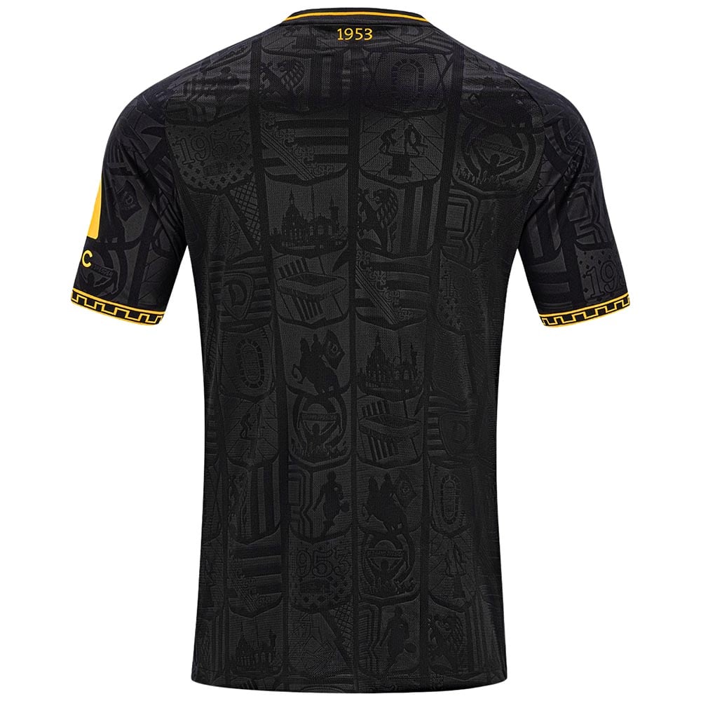 Kinder Dynamo Dresden 2026/27 Drittes Trikot