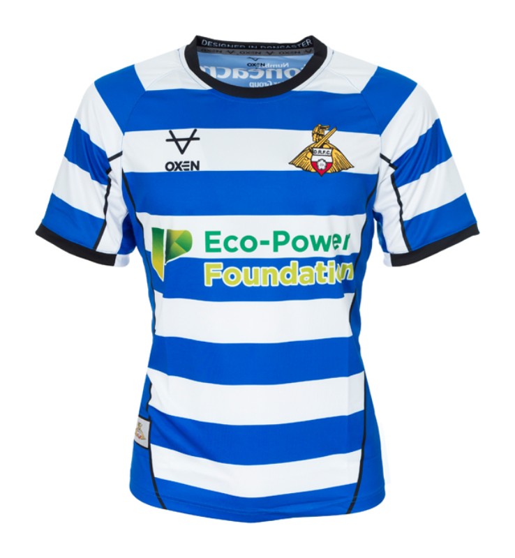Men's Doncaster Rovers 2023/24 Third Shirt