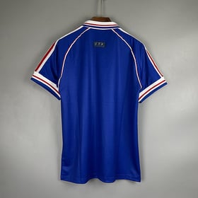 Frankreich 1998 Heimtrikot