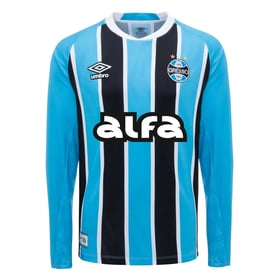 Herren Gremio 2025/26 Heimtrikot Langarm