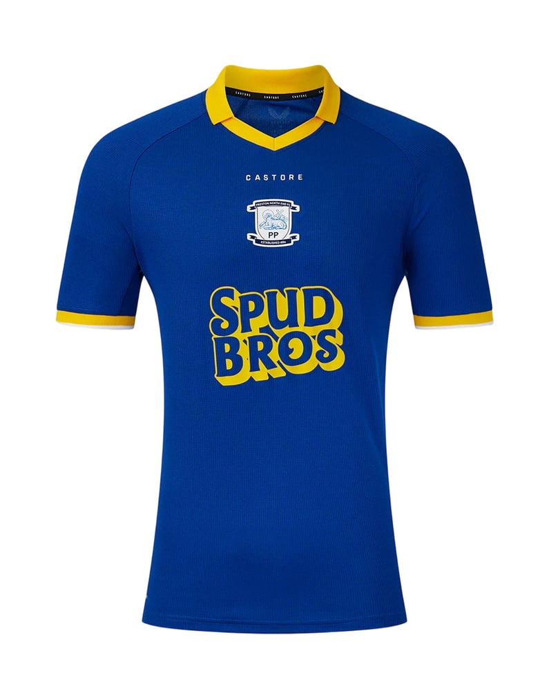 Maglia Away Preston North End 2026/27 Donna