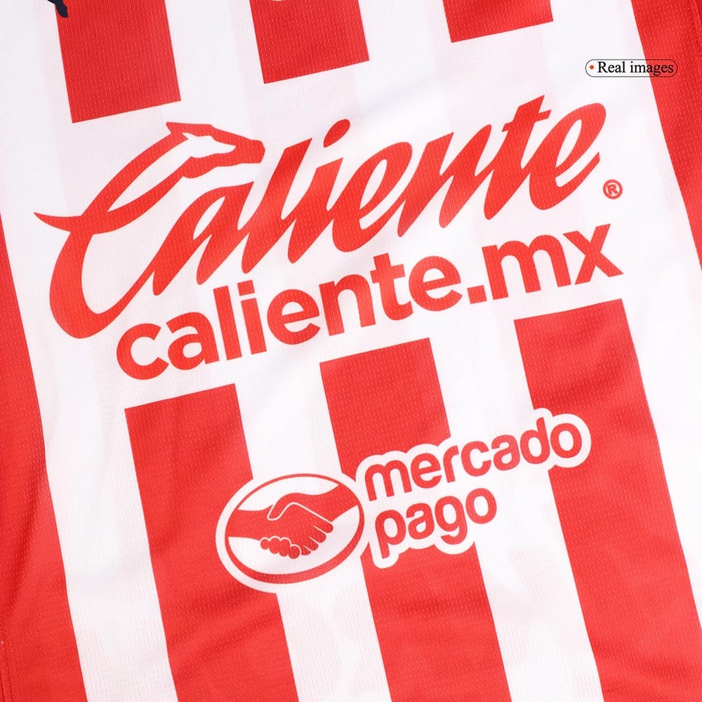 Chivas Heimtrikot 2024/25
