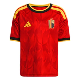 Equipación Local Mundial Bélgica 2026 Niño
