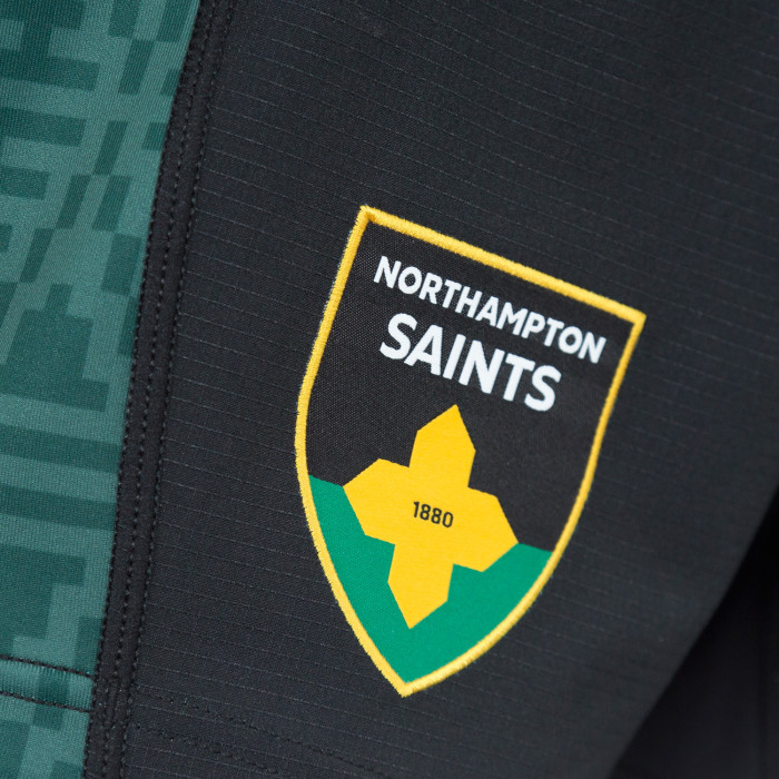Women's Northampton Saints 2024/25 Third Authentic Training Shorts