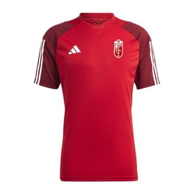 Kid's Granada CF 2023/24 Third Authentic Training Shirt - Red