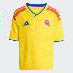 Conjunto local de la Copa del Mundo 2026 de Colombia para niño