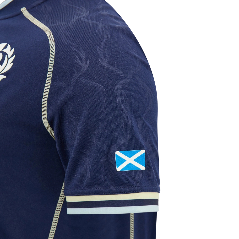 Women's Scotland Rugby 2026/27 Home Shirt