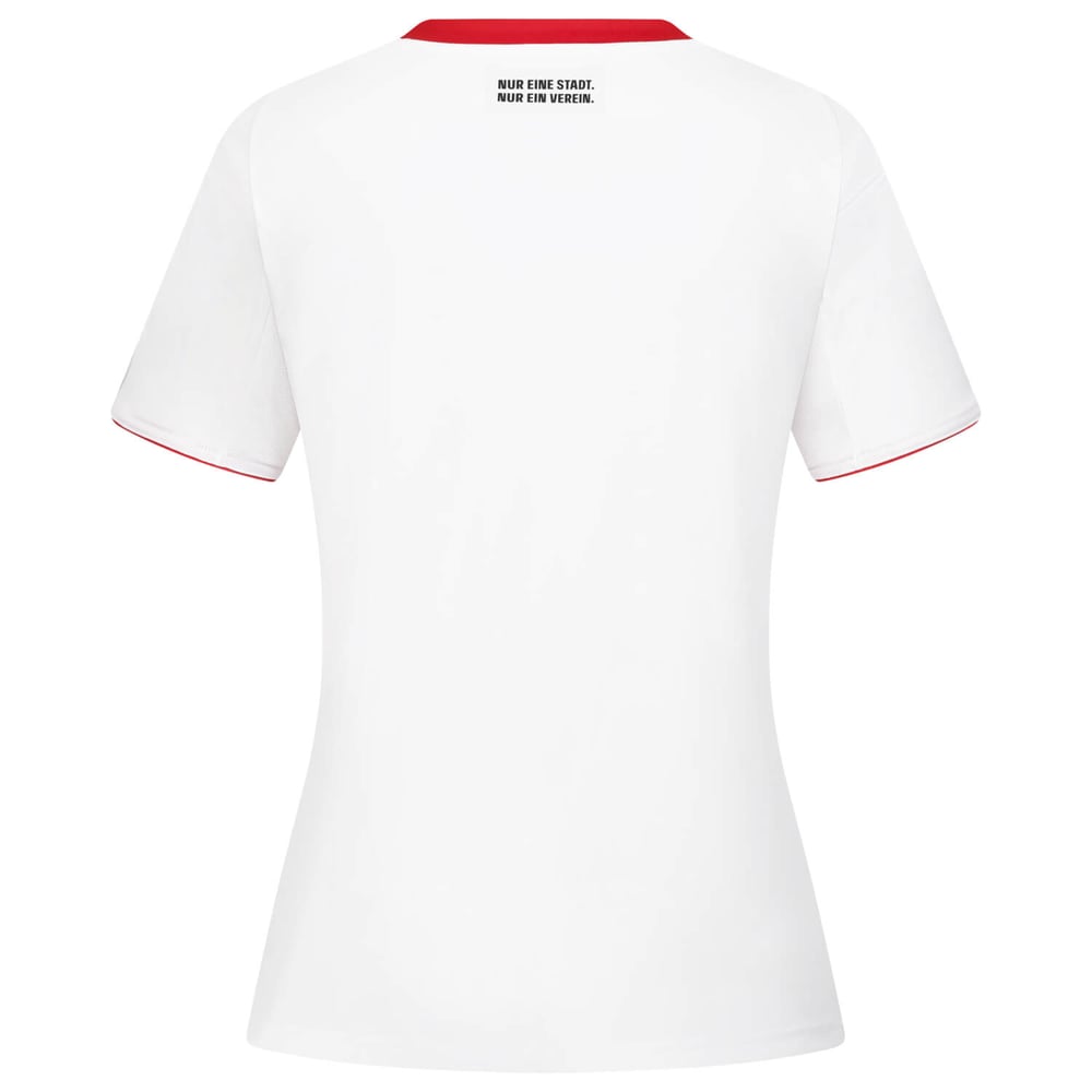 Damen Eintracht Frankfurt 2025/26 Auswärtstrikot
