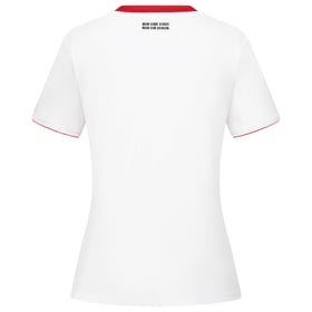 Damen Eintracht Frankfurt 2025/26 Auswärtstrikot