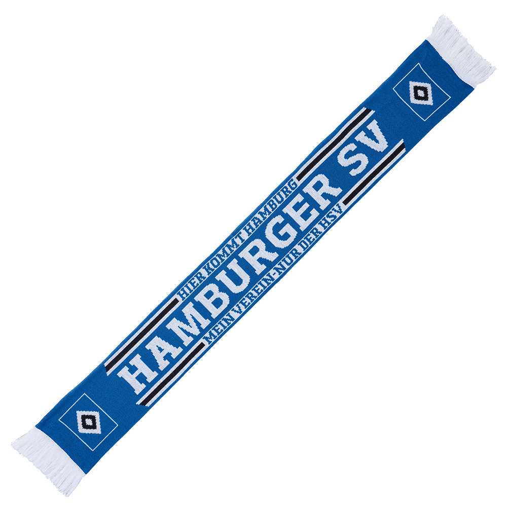 Hamburger SV Here Comes Hamburg Scarf