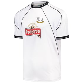 Maillot rétro domicile Derby County 2002 homme