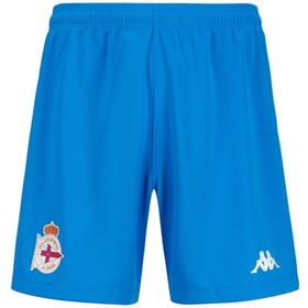 Men's Deportivo de La Coruña 2024/25 Home Shorts