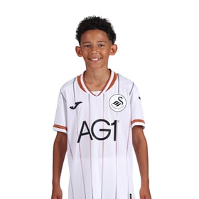 Maglia Bambino Swansea City 2026/27 Casa