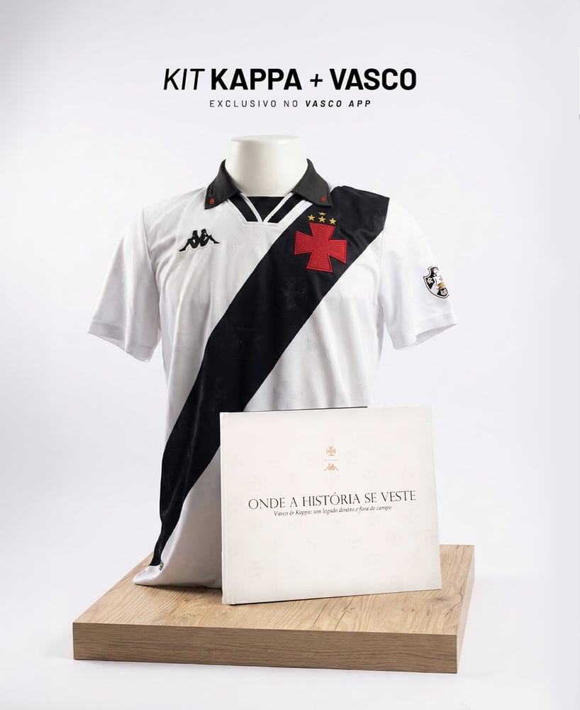 Damen Vasco 2025/26 Sondertrikot