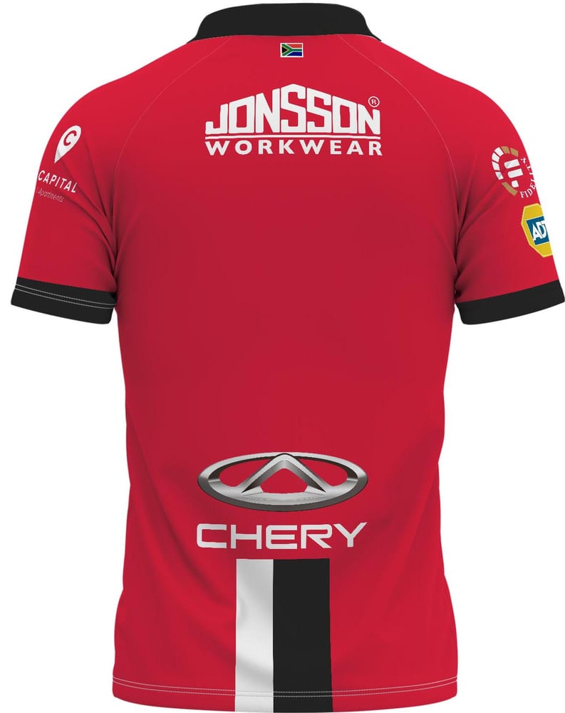 Men's Lions 2024/25 Home EPCR Shirt