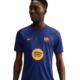 Maglia Uomo FC Barcellona 2026/27 Terza Pre Partita