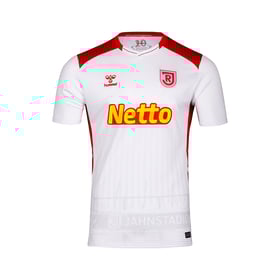 Kid's SSV Jahn Regensburg 2025/26 Home Shirt