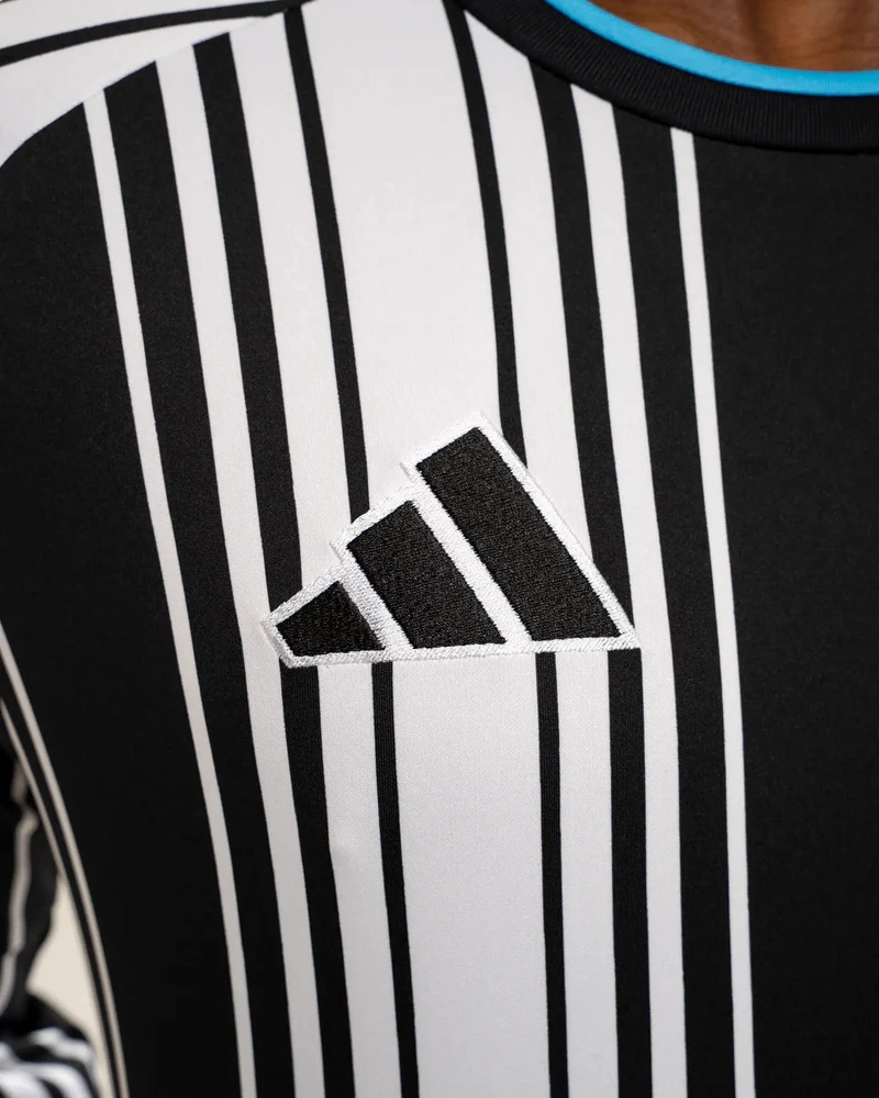 Maglia bambino casa maniche lunghe Newcastle United 2026/27