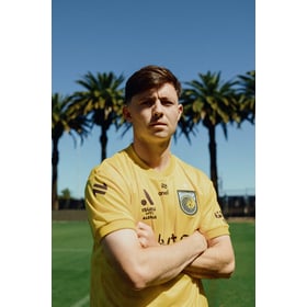 Herren Central Coast Mariners 2025/26 Heimtrikot