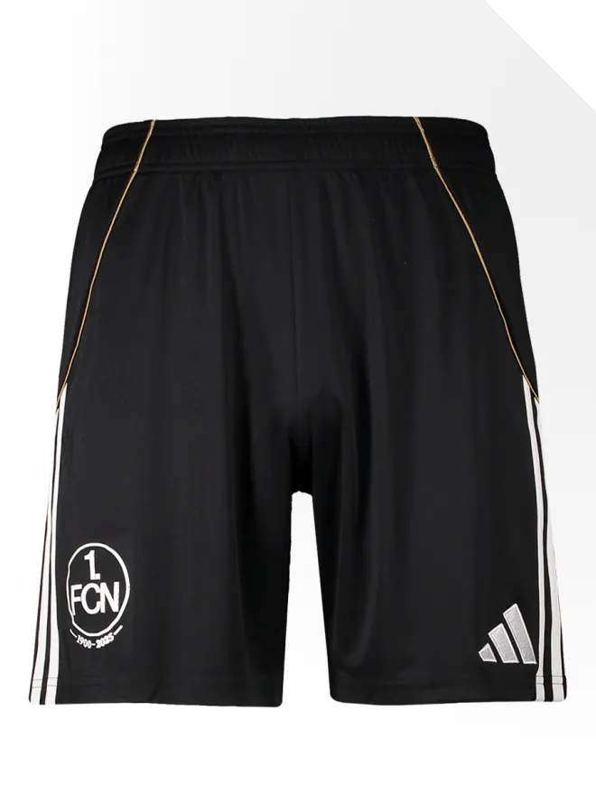 Damen 1. FC Nürnberg 2025/26 Dritte Shorts