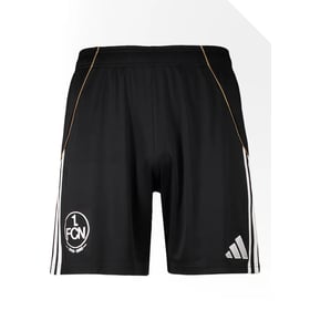 Damen 1. FC Nürnberg 2025/26 Dritte Shorts
