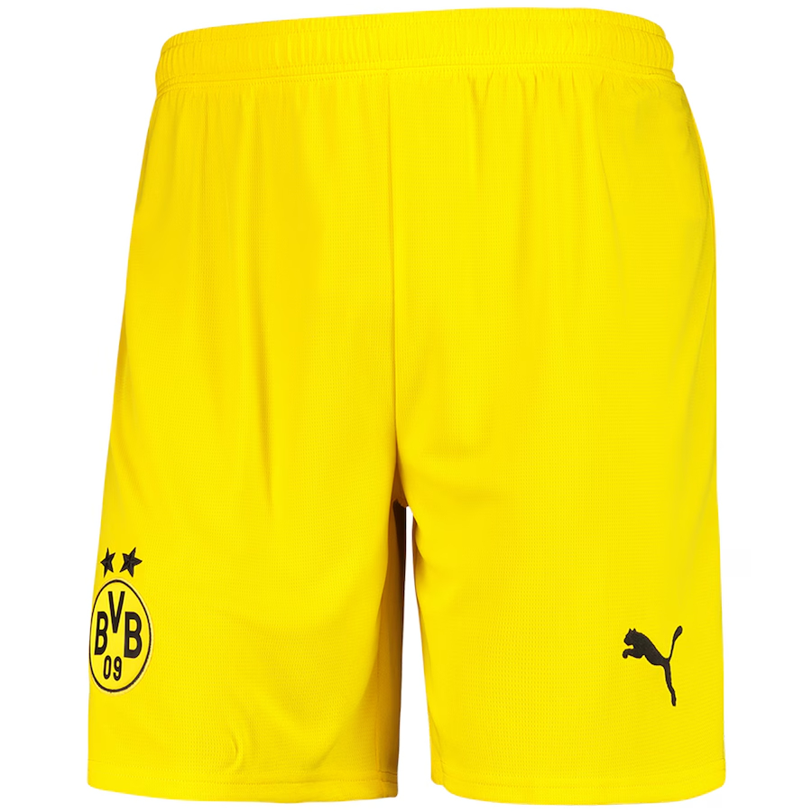 Kid's Borussia Dortmund 2023/24 Away Shorts