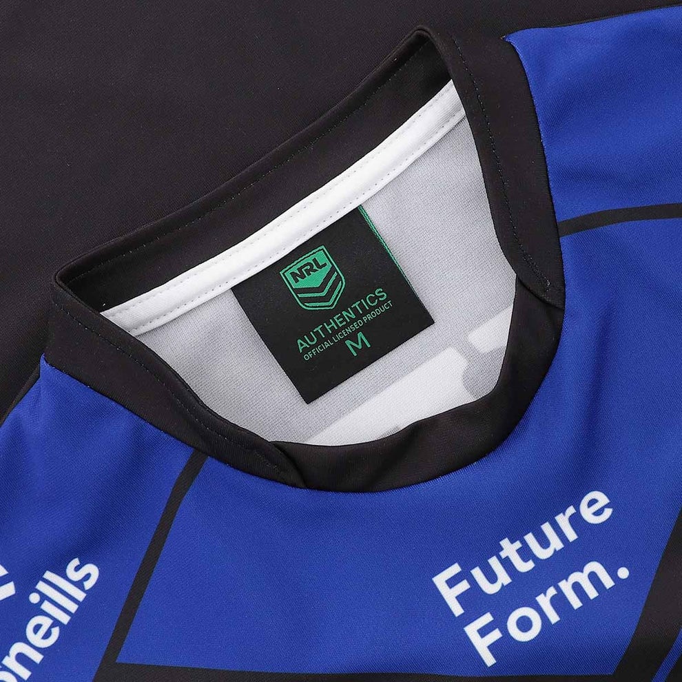Men's Canterbury-Bankstown Bulldogs 2026 Third Alternate Shirt