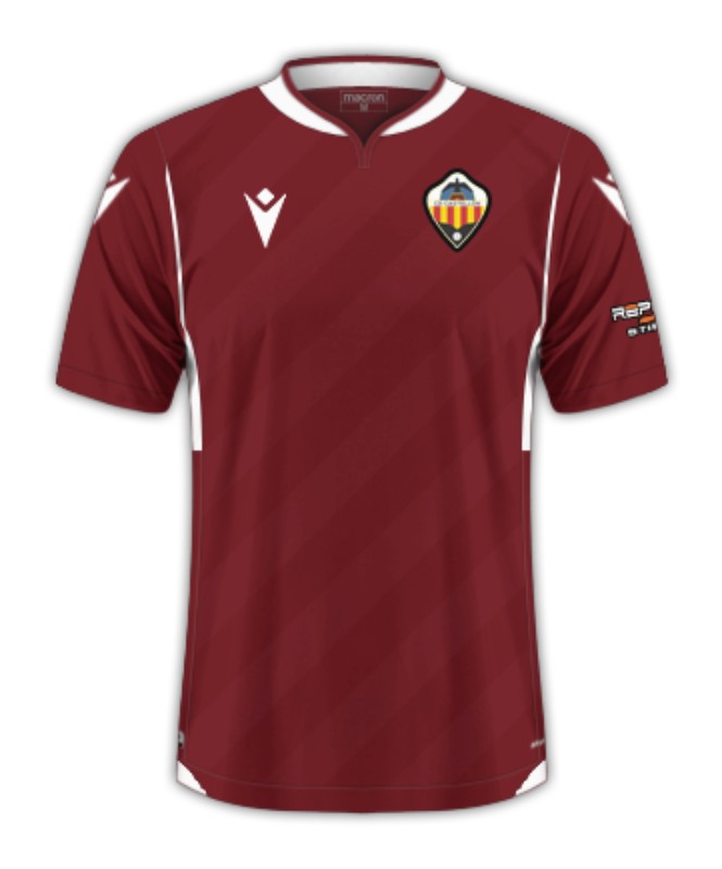 Kid's CD Castellón 2024/25 Fourth Shirt