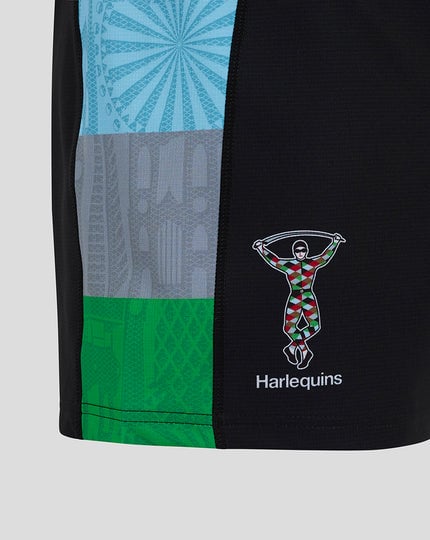 Men's Harlequins 2024/25 Home Shorts