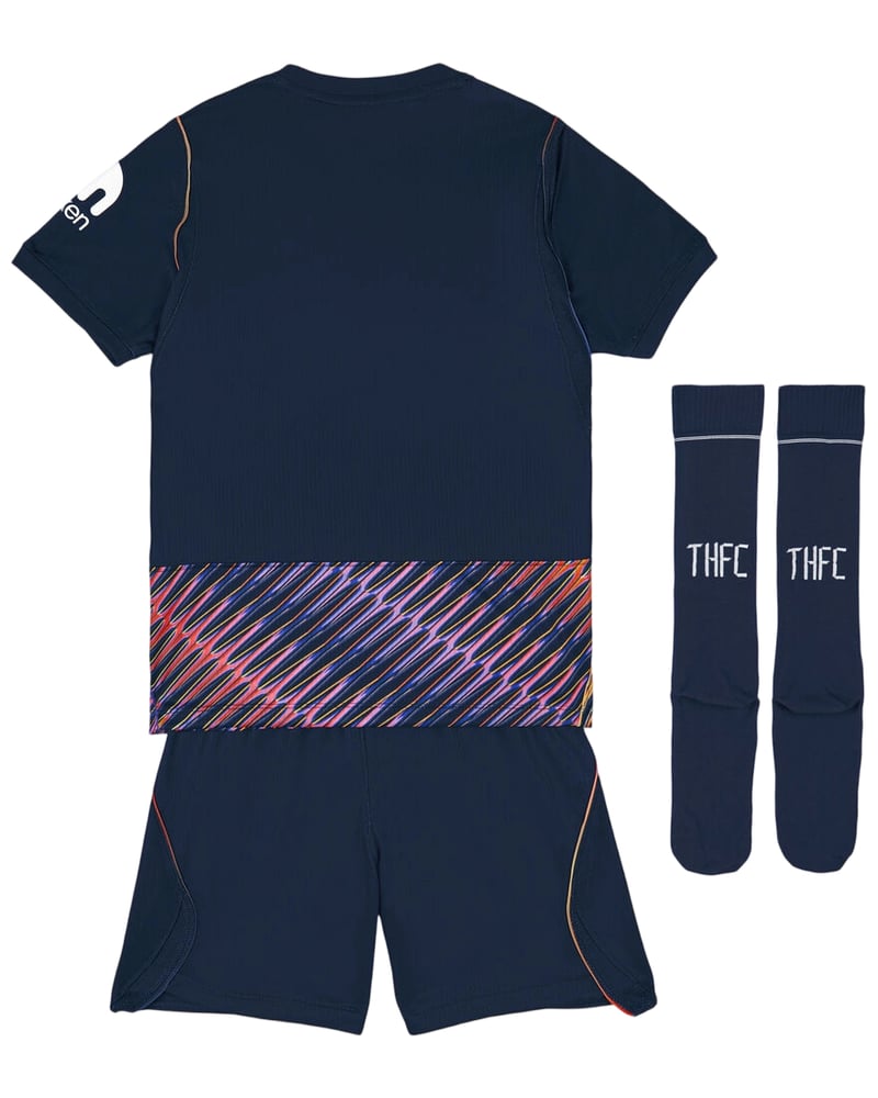 Kit bambino Tottenham Hotspur 2026/27 away