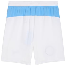 Damen Manchester City 2025/26 Heimshorts – Weiß