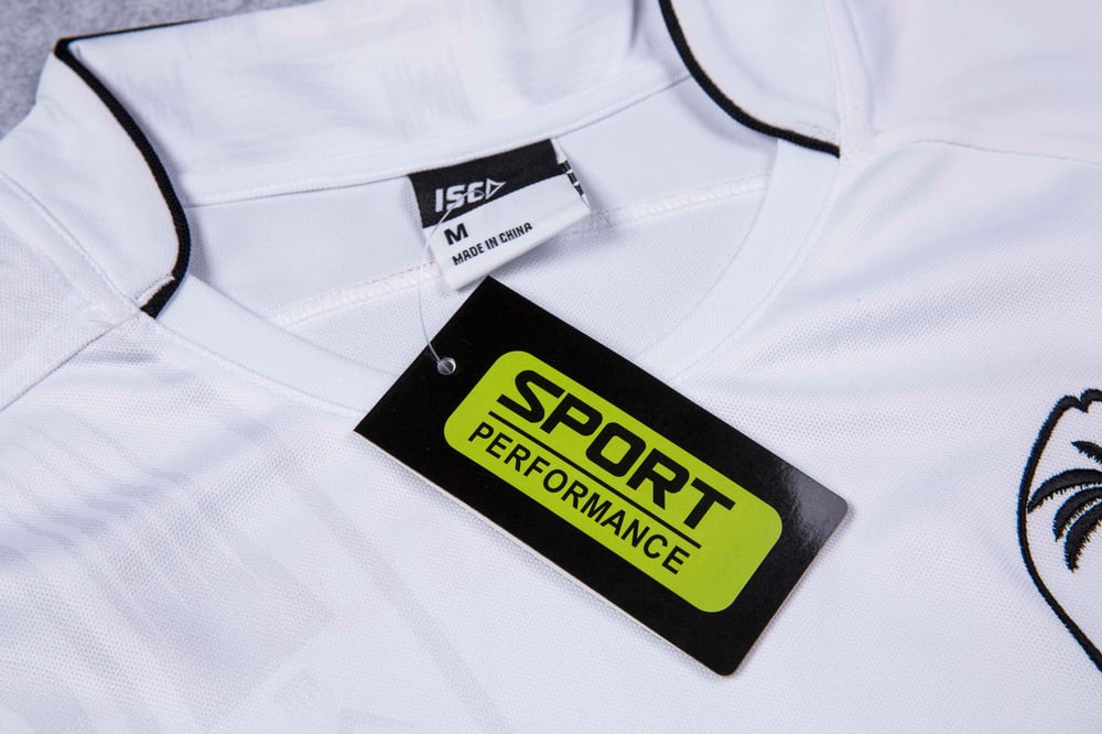 Men's Fiji Rugby 2017 Home Shirt