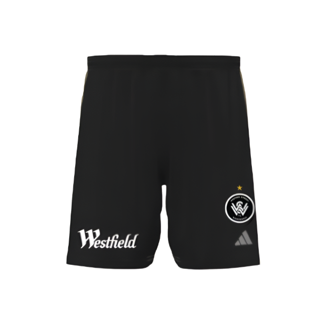 Herren Western Sydney Wanderers 2024/25 Dritthose