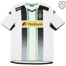 Camiseta retro Borussia Mönchengladbach 2014/15 local para hombre