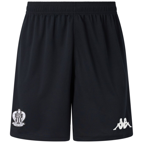 Damen OGC Nizza 2025/26 Heimshorts