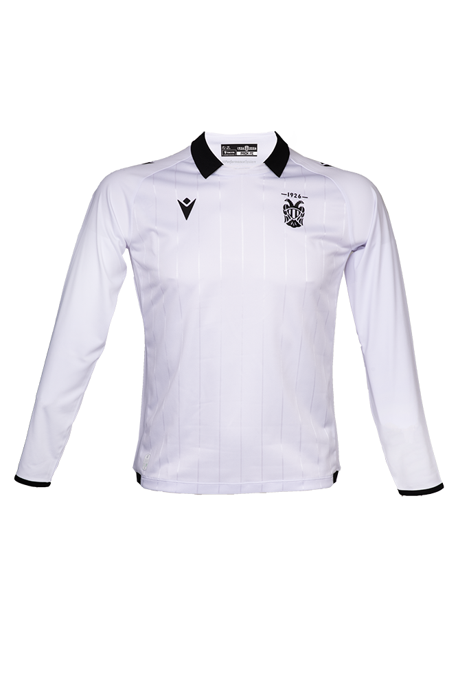 Damen PAOK FC 2025/26 Drittes Langarmtrikot